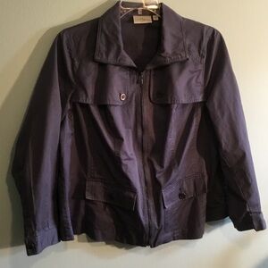 Studio Works Blue Jacket